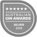 aus gin silver