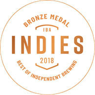 indies brewing award