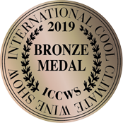 iccws bronze medal award